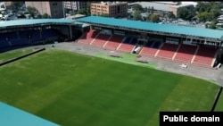 Մարզադաշտ Հայաստանում, արխիվ