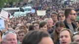 У Чехії протестують проти президента Земана і міністра фінансів Бабіша (відео)