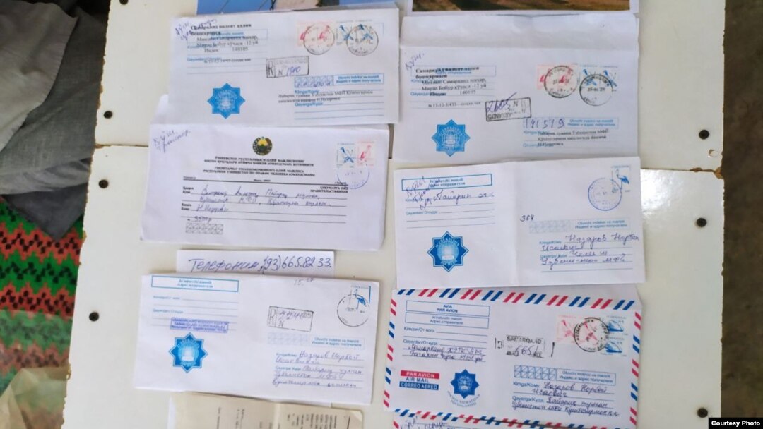 Норбой Назаровнинг турли идораларга ёзган шикоятлари эътиборсиз қолмоқда.
