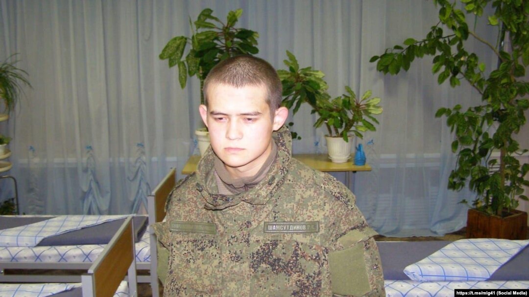 Рамиль Шамсутдинов