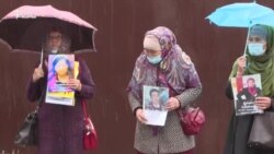 50-й день протеста перед китайским консульством. Что изменилось?