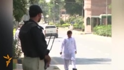 Pakistani Politicians Discuss Disputed Election