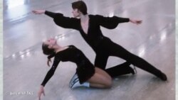 Танцы со звездами. Ирина Моисеева и Андрей Миненков