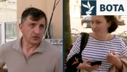 Njohja e pretendimit rus për Krimenë: Çfarë thonë ukrainasit?