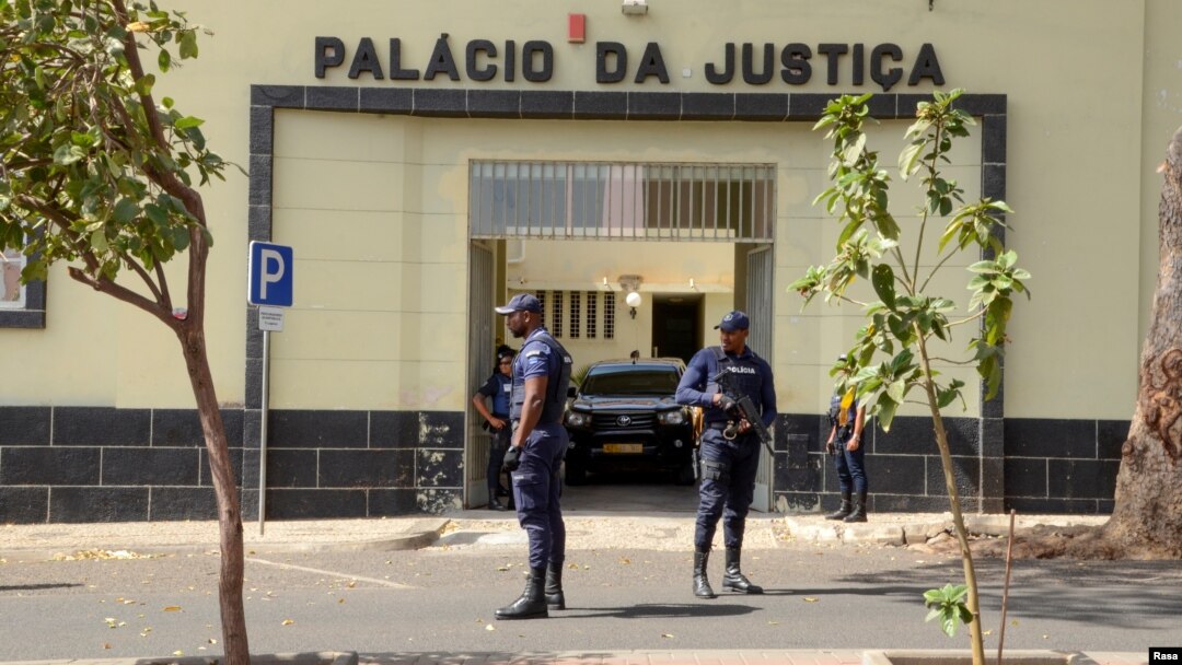 Policija na Zelenortskim Ostrvima, ilustrativna fotografija