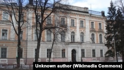  Ярославский государственный университет, 1-й корпус (иллюстративное фото)