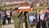 State Funeral Held For Former Kosovar Prime Minister Rexhepi