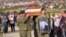 State Funeral Held For Former Kosovar Prime Minister Rexhepi