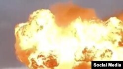 По предварительным данным, ранен один человек (иллюстративное фото)