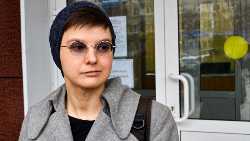 Ruski sud poništio oslobađajuću presudu LGBTQ aktivistkinji