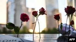 В събота САЩ почетоха паметта на близо 3000 жертви на терористичните атаки от 2001 г.