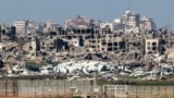 Газа: Израил согуштук операциясын Рафахта улантат 