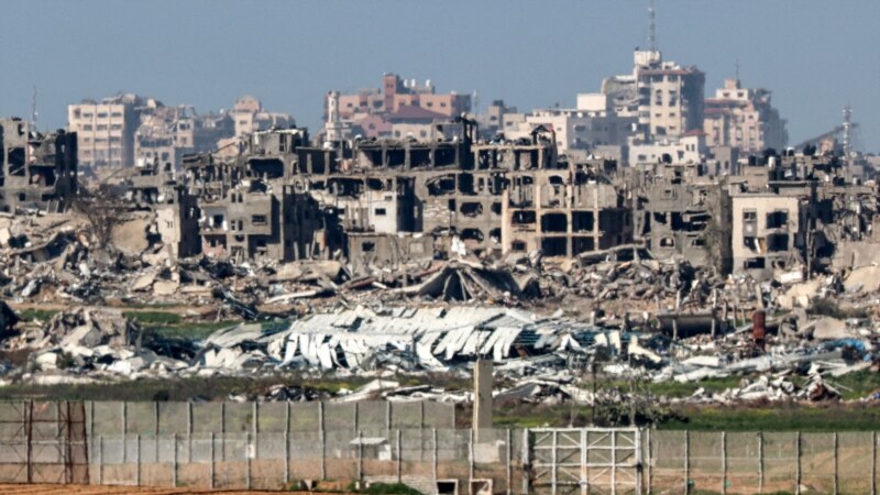 الجزایر طرح آتش بس در غزه را به شورای امنیت ارائه کرد 