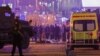 در نتیجه حمله افراد مسلح بر اشتراک کننده های یک کنسرت در مسکو ۴۰ تن کشته شدند