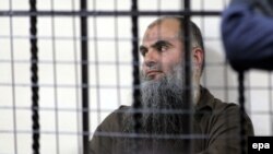 Абу Катада на слуханні в суді, 26 червня 2014 року