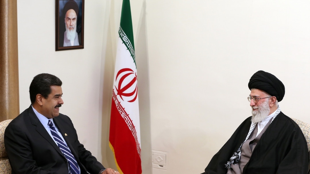 OPINION: Venezuela And Iran Are More Similar Than You Think