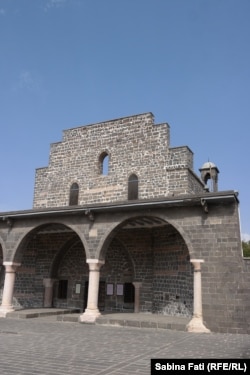 Biserica ortodoxă siriană Fecioara Maria, Diyarbakir