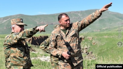 Armenia and Azerbaijan's new-old border war, Conflict News