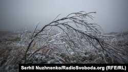 У ДСНС попередили, що погодні умови можуть призвести до порушення подачі електроенергії на Правобережній Україні, а в західних областях країни також до порушення руху автомобільного транспорту