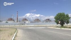 Провокация на Запорожской АЭС к визиту МАГАТЭ. Россия и Украина обвиняют друг друга в ее подготовке
