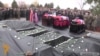 Armenian Pilots Killed In Karabakh Laid To Rest At Yerevan Pantheon