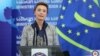 Council of Europe Secretary-General Marija Pejcinovic Buric: “Our member states have a duty to implement ECHR judgments promptly and fully. This is not a kind request -- it is a binding requirement.” (file photo) 
