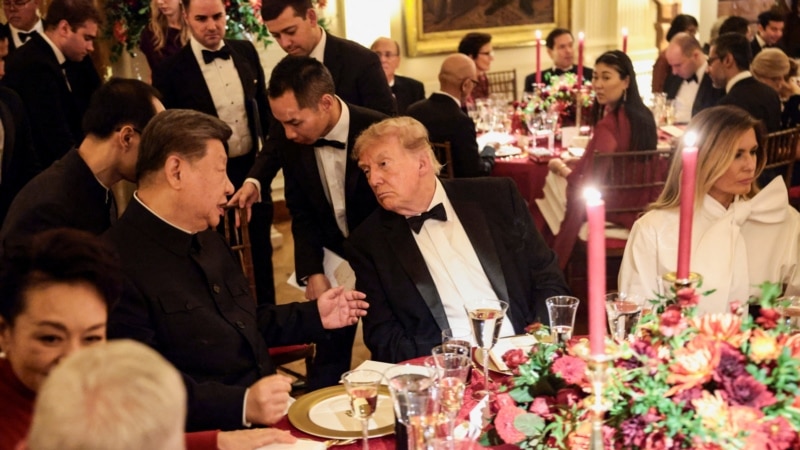 Зустріч Трампа і Сі: у Вашингтоні посилюється тиск через зв'язки Китаю з Іраном