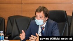 Ministrul Afacerilor Externe Nicu Popescu