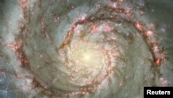 The Whirlpool Galaxy