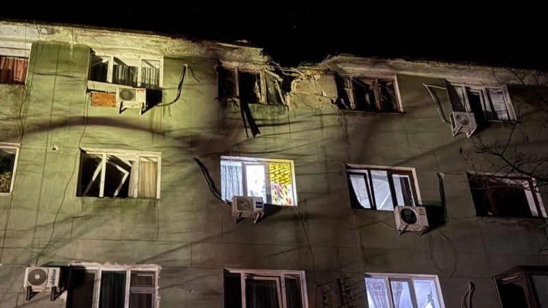 Ռուսների անօդաչուների զանգվածային հարձակման հետևանքով Օդեսայում երկու մարդ է զոհվել