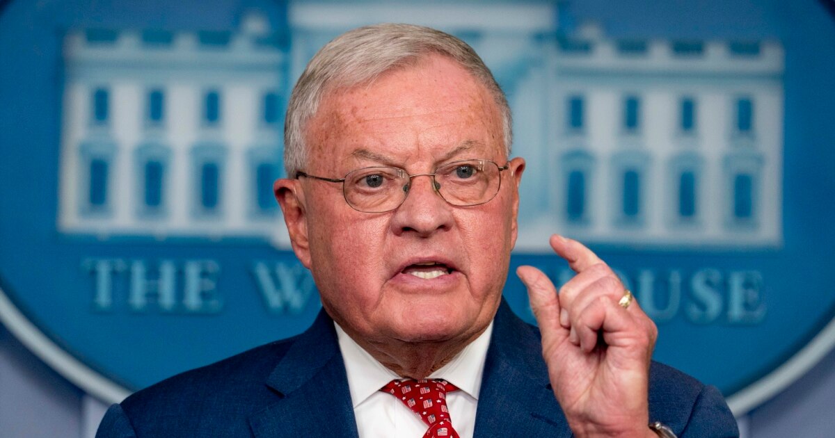 „ღირსების ყველა საზღვარს არღვევს“ - ტრამპის წარმომადგენელი უკრაინის საკითხებში სუმიზე თავდასხმას გმობს