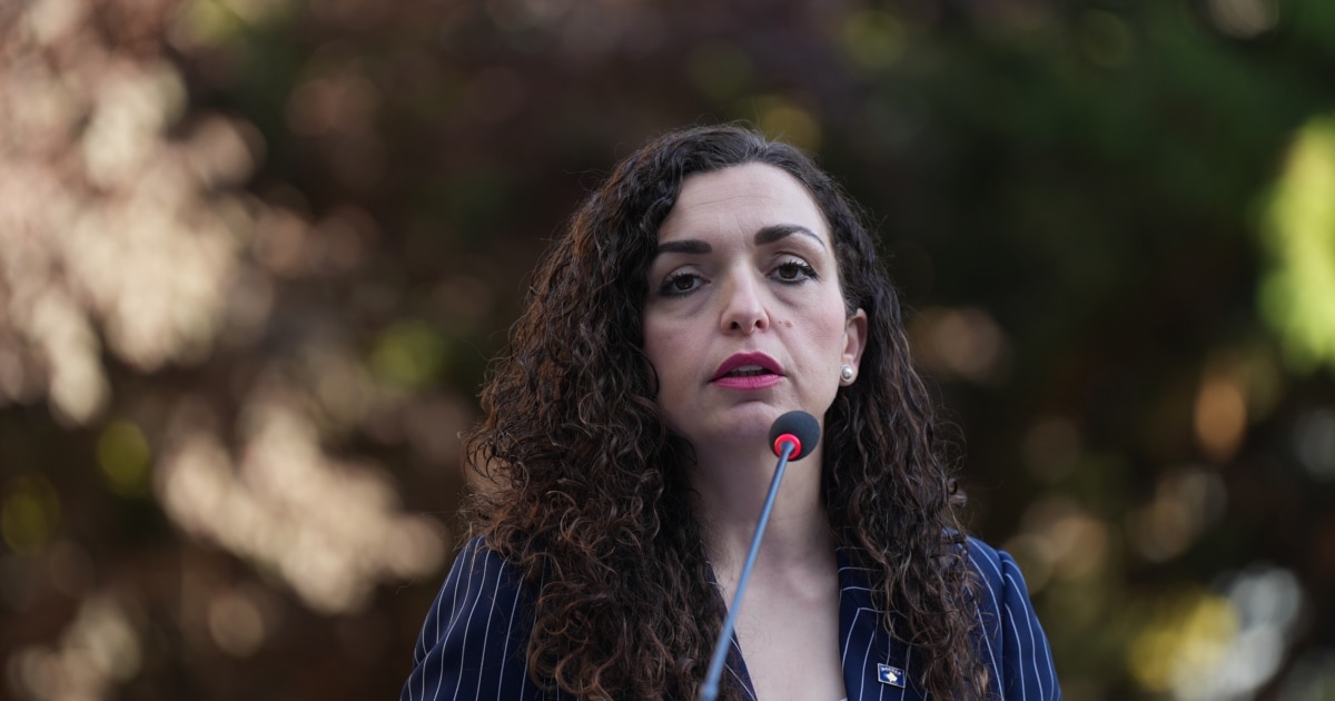 Osmani nxjerr dekret për shpërndarje të Kuvendit