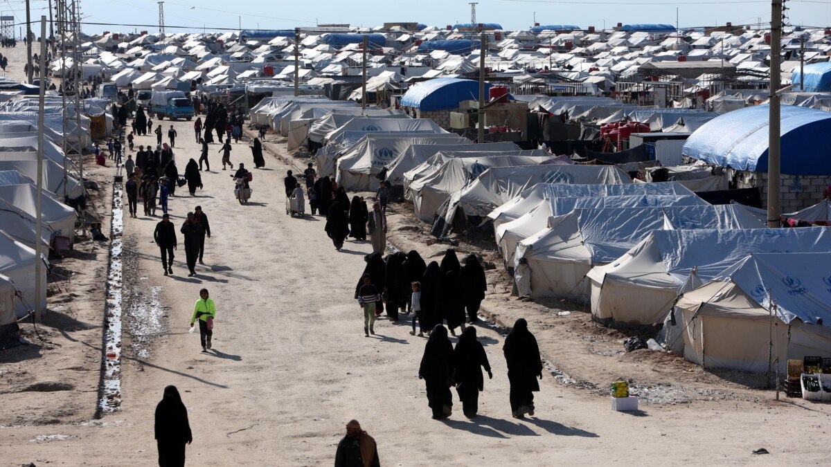 Косово репатріювало 11 своїх громадян з таборів для родичів бойовиків «ІД» у Сирії