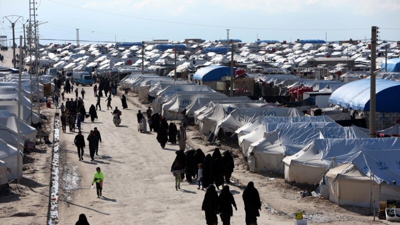 «Верните нас домой». Находящиеся в сирийских лагерях таджички обратились за помощью к Эмомали Рахмону 