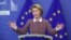 Președintele Comisiei Europene, Ursule von der Leyen