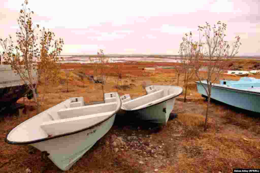 The lake borders Iran&rsquo;s East and West Azerbaijan provinces, home to much of Iran&rsquo;s ethnic Azeri population; the region&rsquo;s history of protest against Tehran has helped galvanize demonstrations for policies to save the lake.