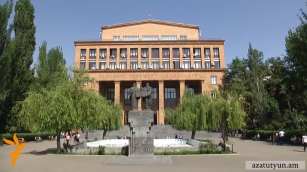 Universities In Armenia To Reopen In September, Education Minister Says