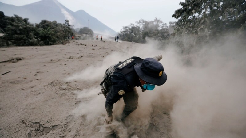 Guatemala: Loši vremenski uvjeti prekinuli potragu za nestalima