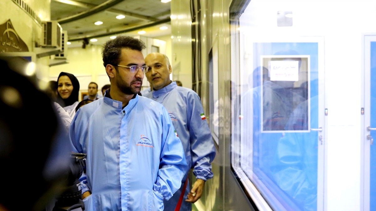 Iran Communications Minister Admits ‘Massive Cyber-Attack By 'Foreign