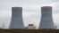 The Astravets nuclear power plant in northwestern Belarus (file photo)