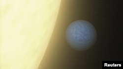 Planeta "55 Cancri e"