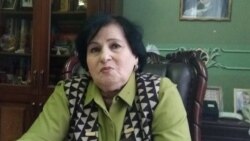 Nailə Vəlixanlı: 'Prezidentin Ehtiyat Fondundan muzeyə 3 dəfə, hər dəfə 1 milyon olmaqla, pul ayrılıb”'