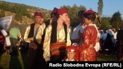 Smotra folklora u Livnu