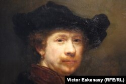 Rembrandt yaratgan asarlar dunyo muzeylaridan o‘rin olgan