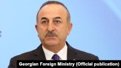 Mevlut Çavuşoğlu