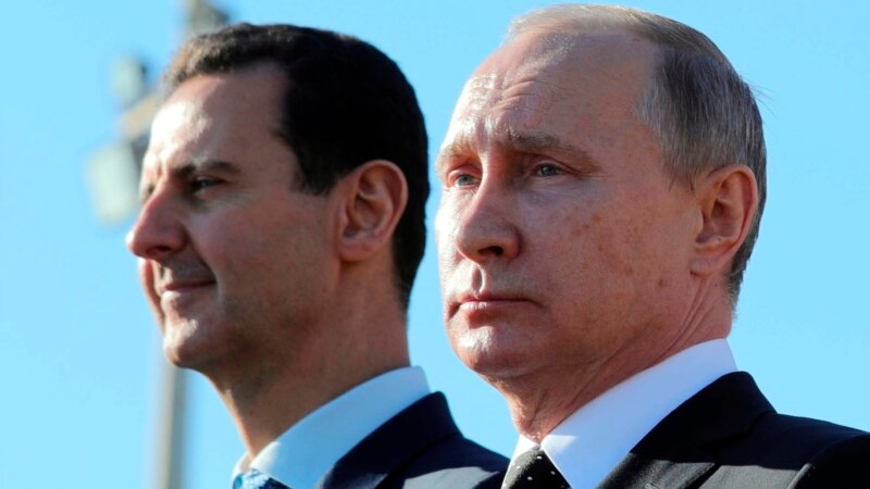 Putin: Moskva će nastaviti pružati pomoć Damasku