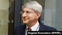 RFE/RL President Thomas Kent, March 26, 2018