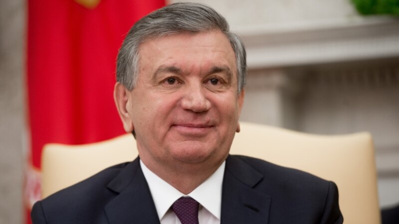 Өзбек президентине арыз-муңун айткысы келген алты аял камалды