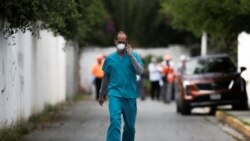 Guadalupe, Meksiko, maj 2020.