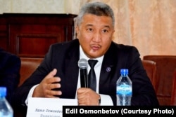 Эдил Осмонбетов